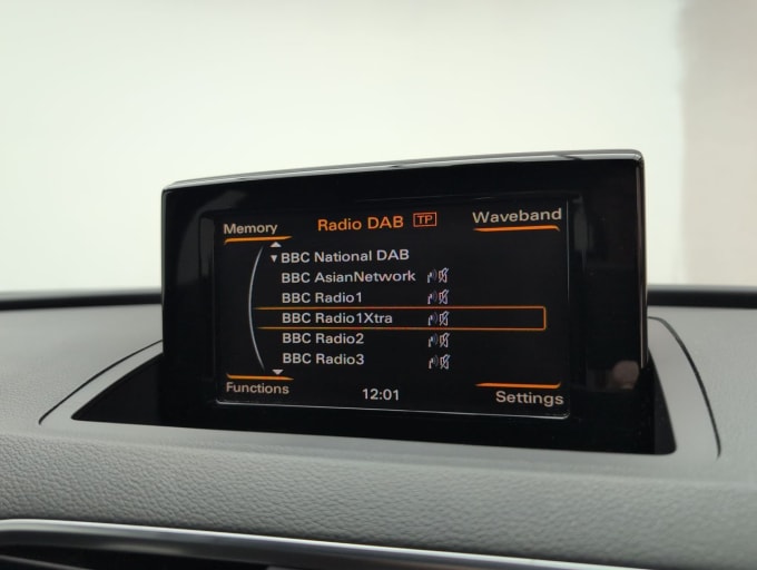 2025 Audi Q3