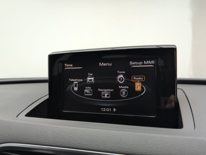 2025 Audi Q3