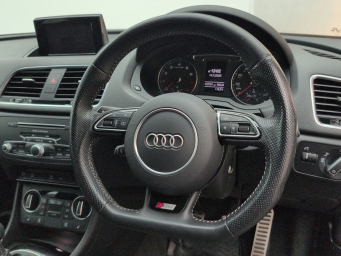 2025 Audi Q3