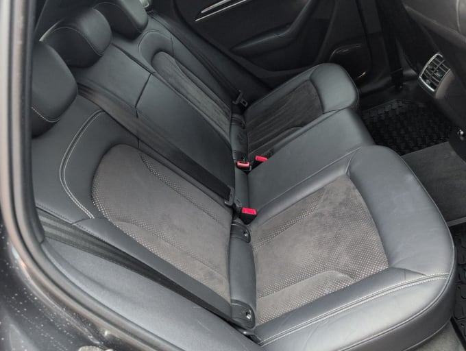 2025 Audi Q3