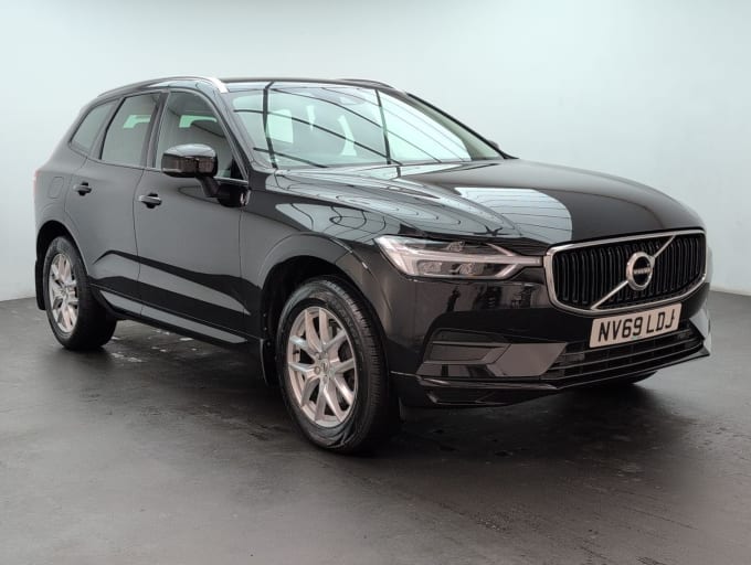 2025 Volvo Xc60
