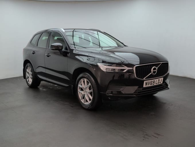 2025 Volvo Xc60