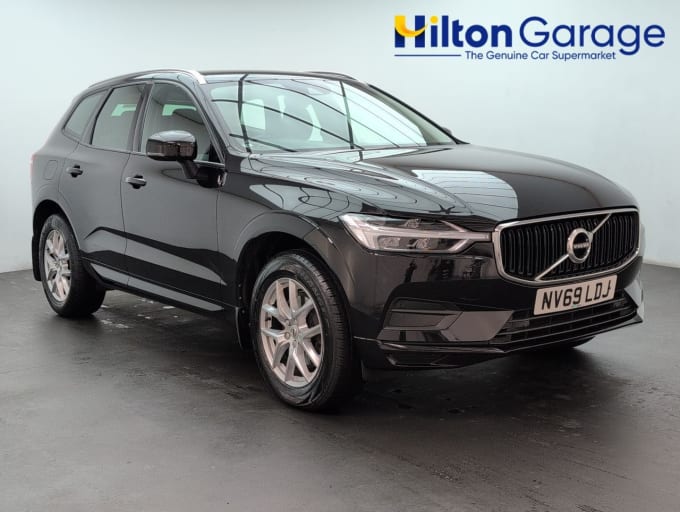2025 Volvo Xc60