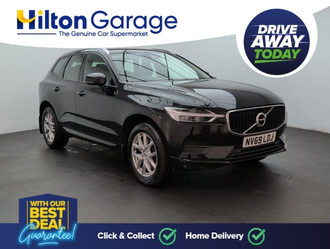 2025 Volvo Xc60