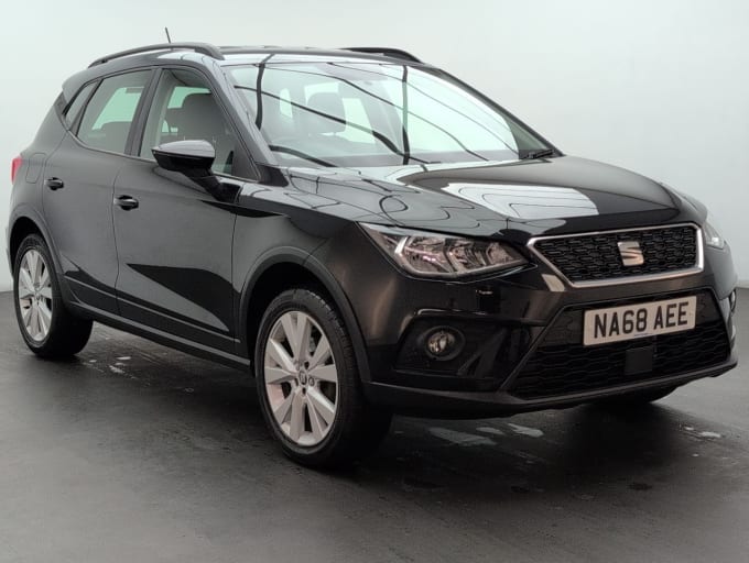 2025 Seat Arona