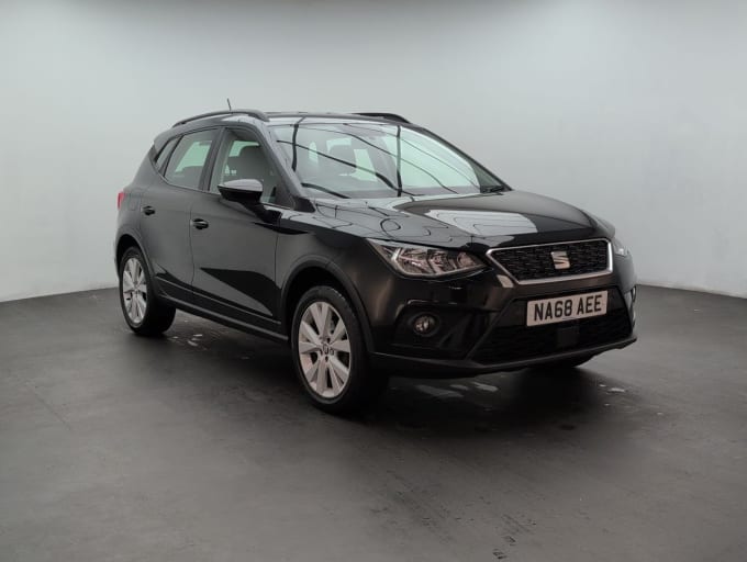 2025 Seat Arona