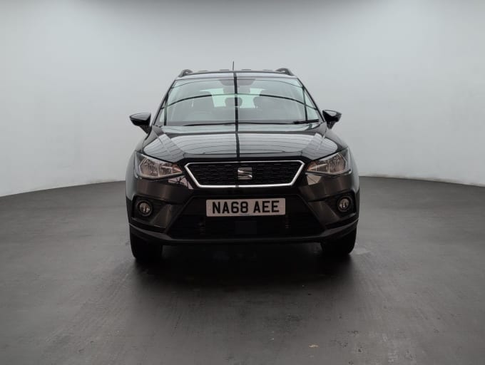 2025 Seat Arona