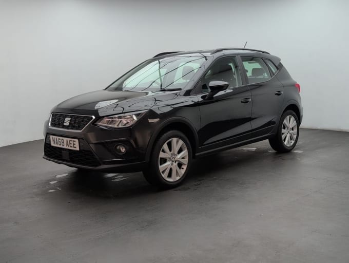 2025 Seat Arona