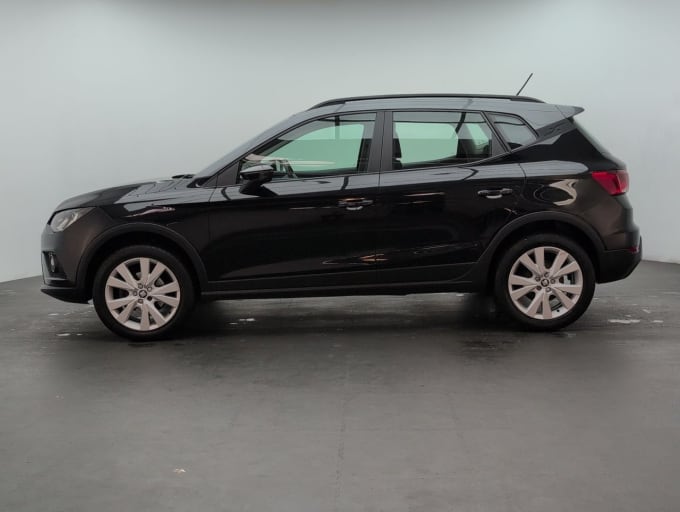 2025 Seat Arona