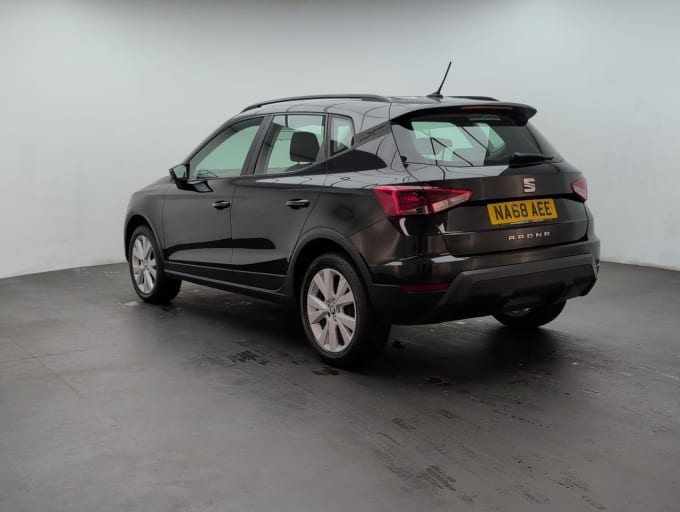 2025 Seat Arona
