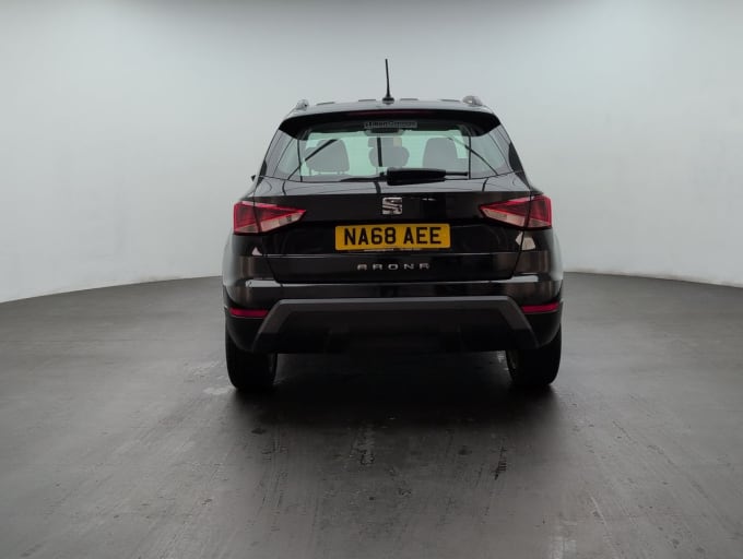 2025 Seat Arona