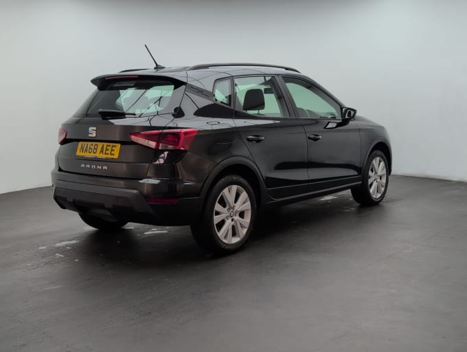 2025 Seat Arona