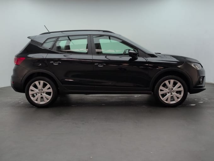2025 Seat Arona