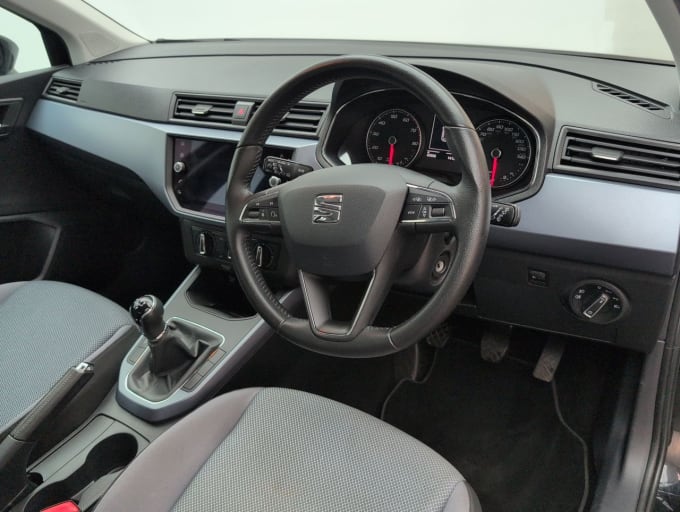 2025 Seat Arona