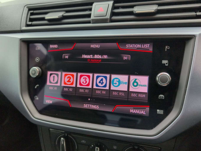 2025 Seat Arona