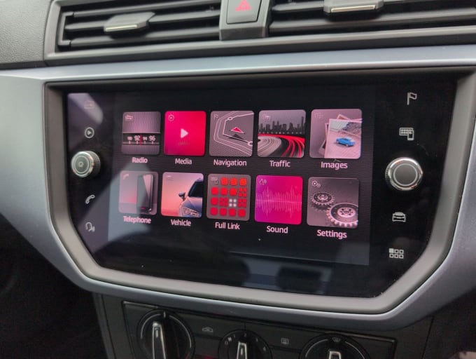 2025 Seat Arona