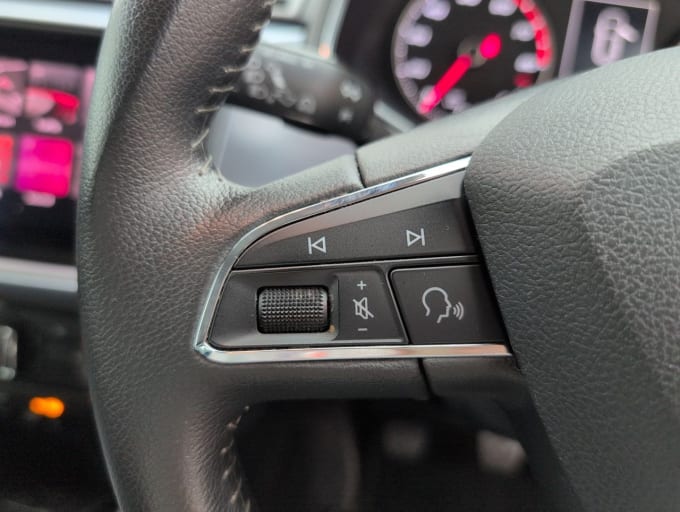 2025 Seat Arona