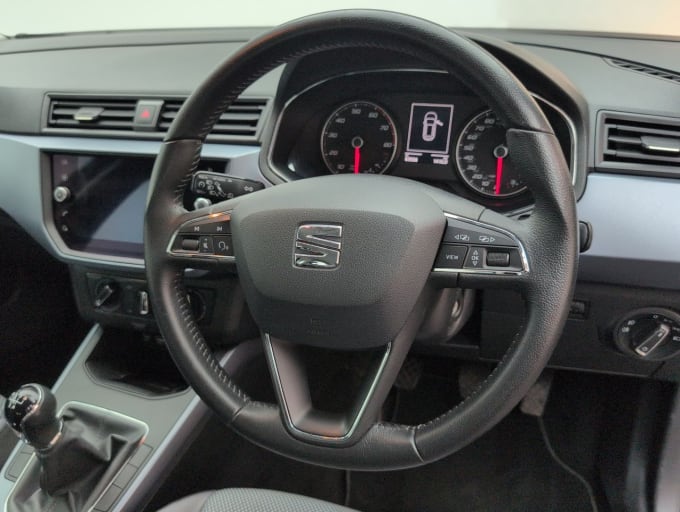 2025 Seat Arona