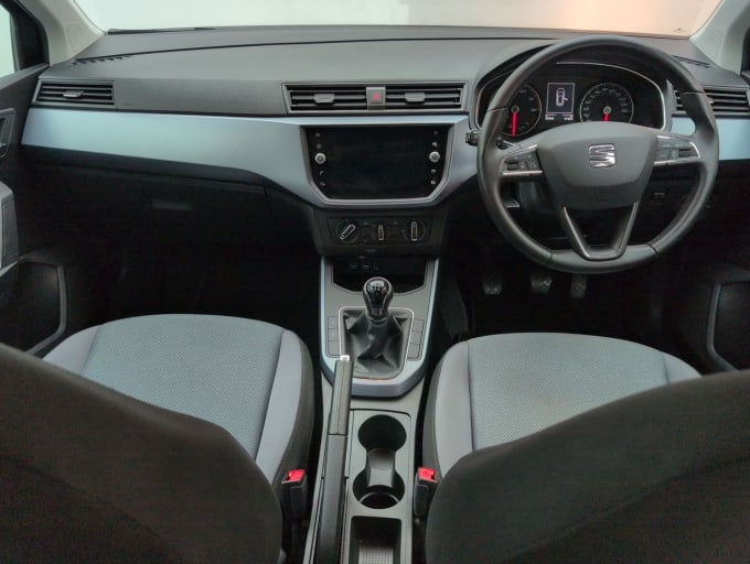 2025 Seat Arona
