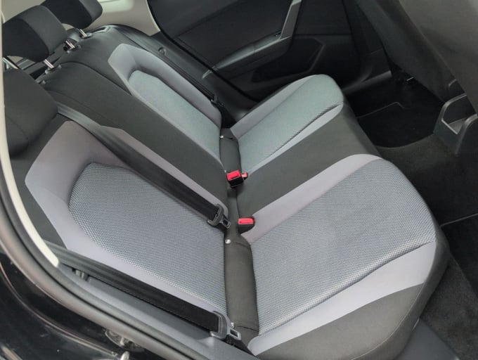 2025 Seat Arona