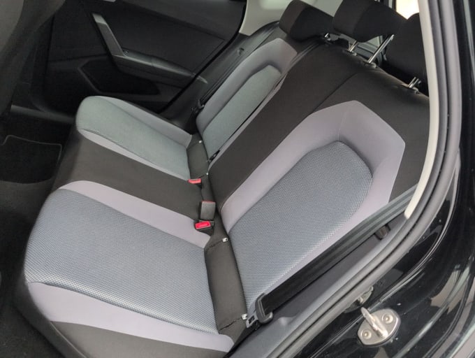 2025 Seat Arona