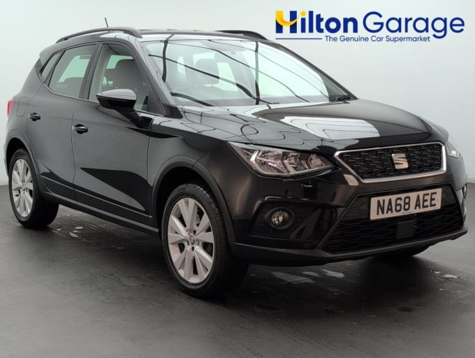2025 Seat Arona