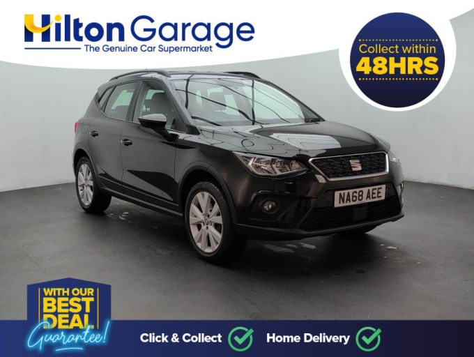 2025 Seat Arona