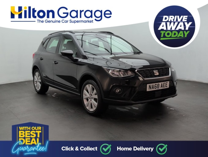 2025 Seat Arona