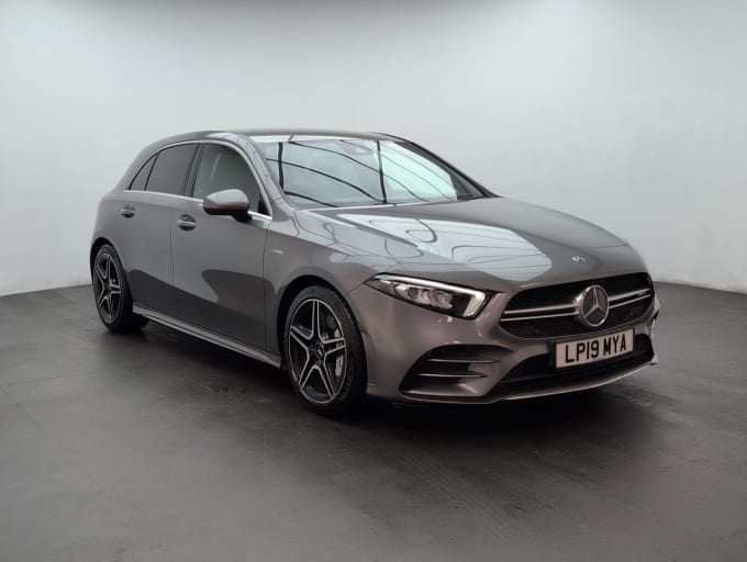 2025 Mercedes-benz A Class
