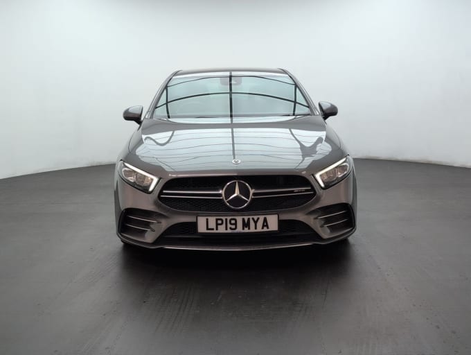 2025 Mercedes-benz A Class