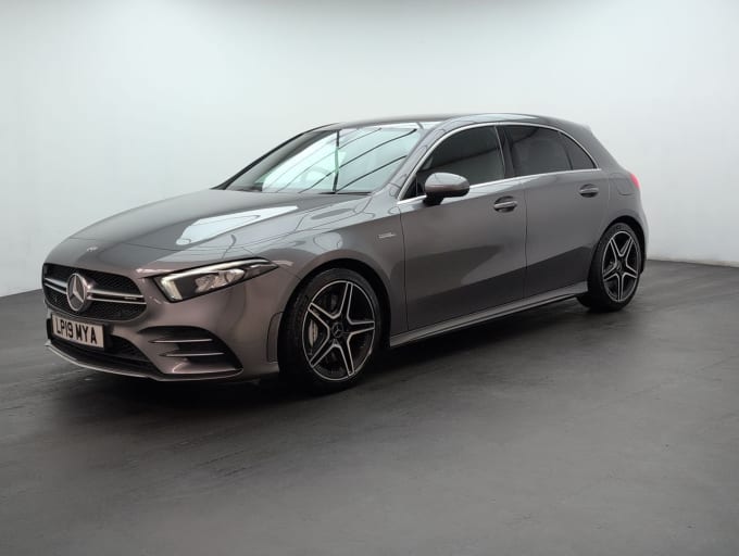 2025 Mercedes-benz A Class
