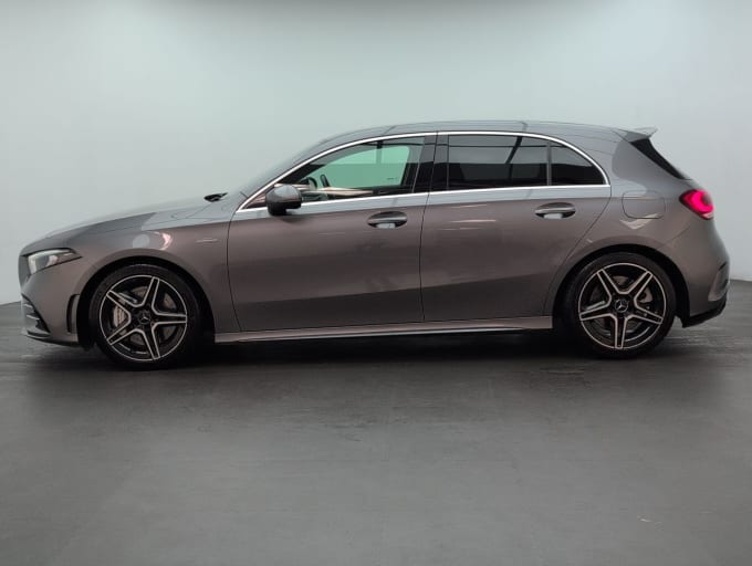 2025 Mercedes-benz A Class