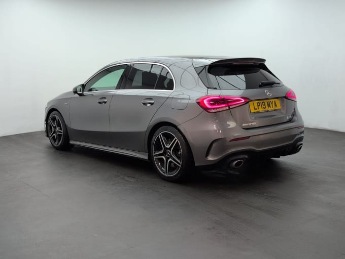 2025 Mercedes-benz A Class