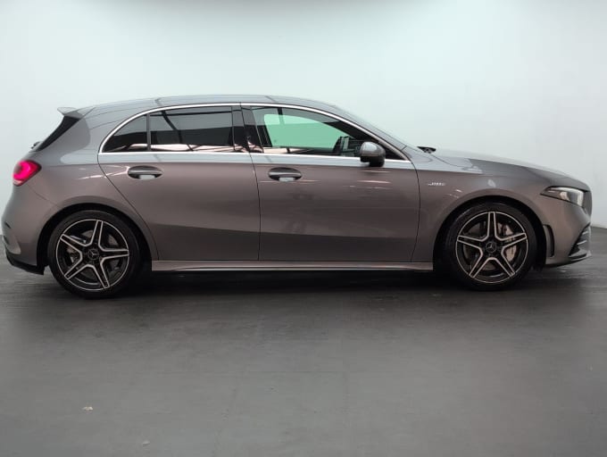 2025 Mercedes-benz A Class