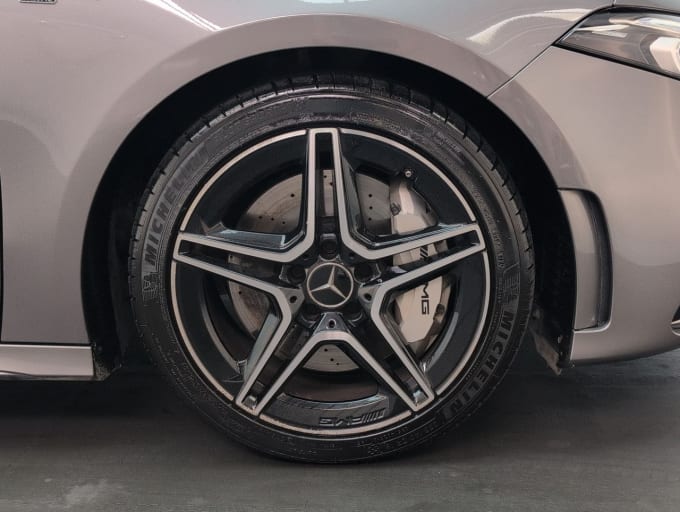 2025 Mercedes-benz A Class