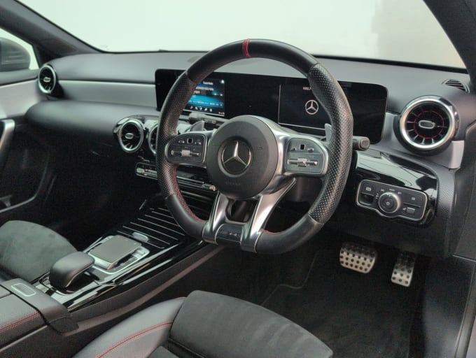 2025 Mercedes-benz A Class