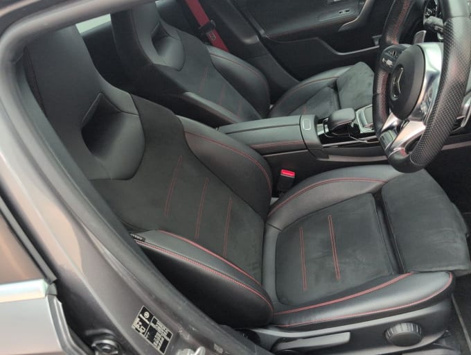 2025 Mercedes-benz A Class