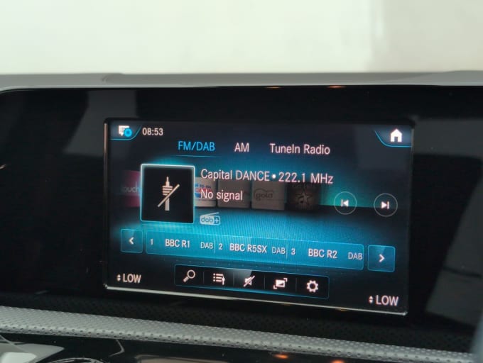 2025 Mercedes-benz A Class