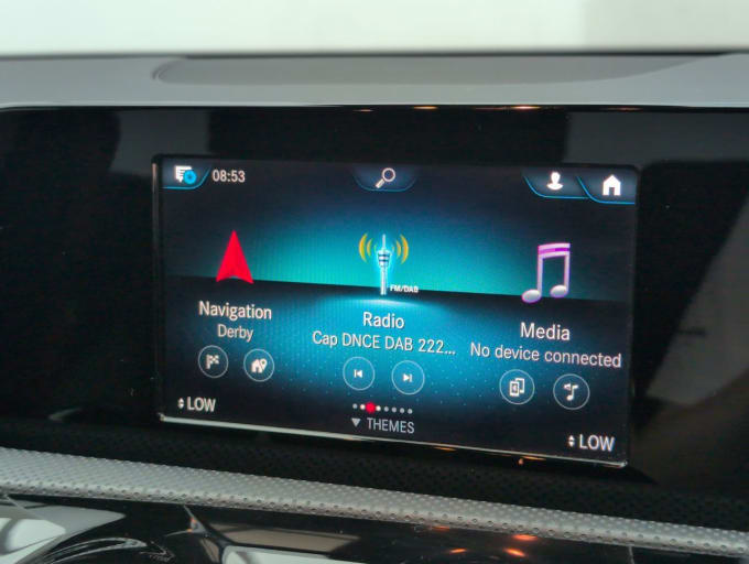2025 Mercedes-benz A Class