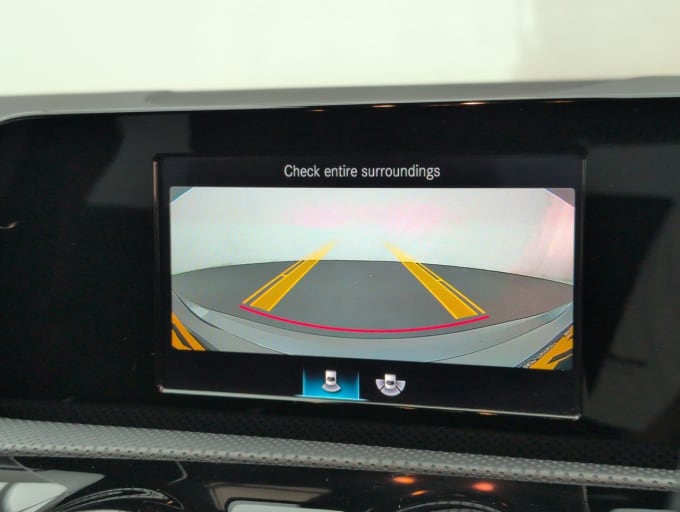 2025 Mercedes-benz A Class