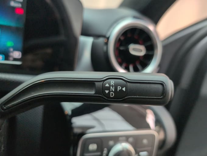 2025 Mercedes-benz A Class