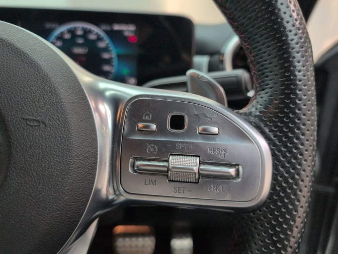 2025 Mercedes-benz A Class