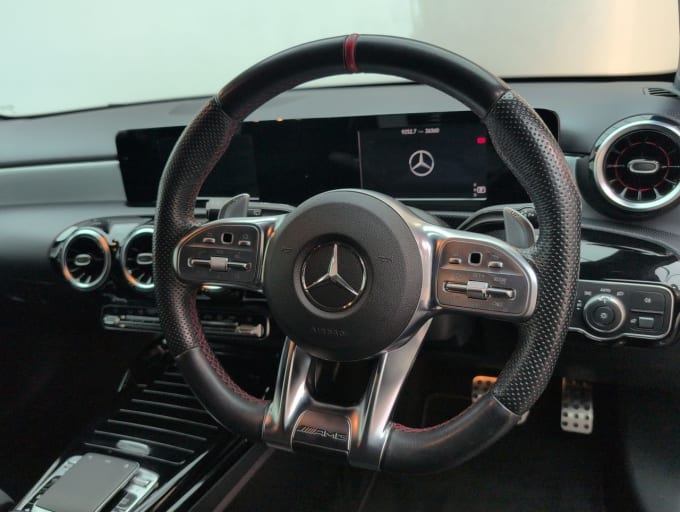 2025 Mercedes-benz A Class