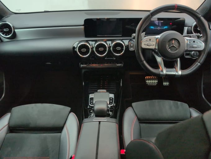 2025 Mercedes-benz A Class