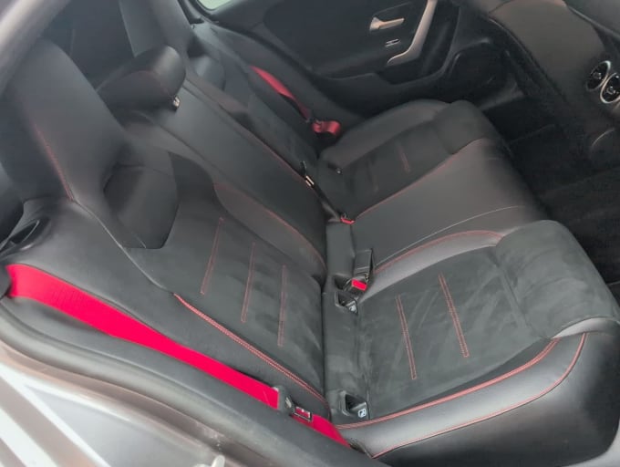 2025 Mercedes-benz A Class