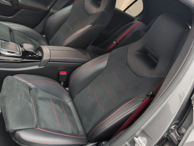 2025 Mercedes-benz A Class