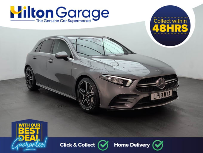 2025 Mercedes-benz A Class