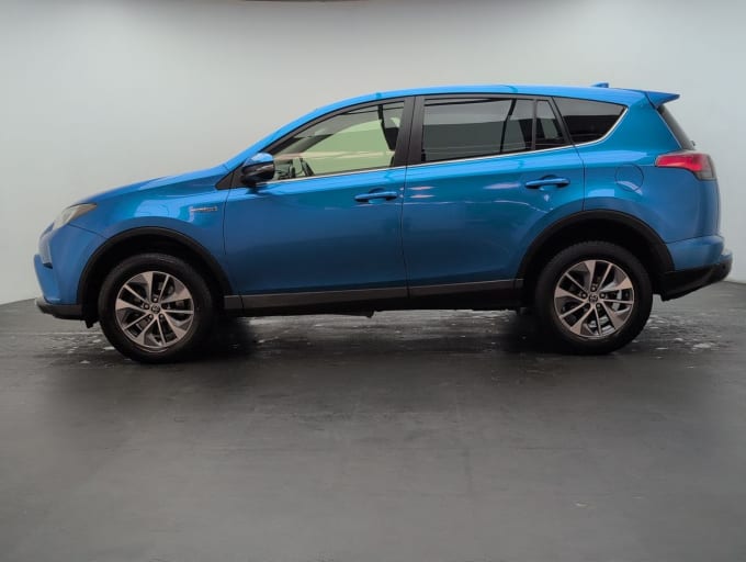 2025 Toyota Rav4