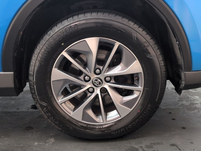 2025 Toyota Rav4