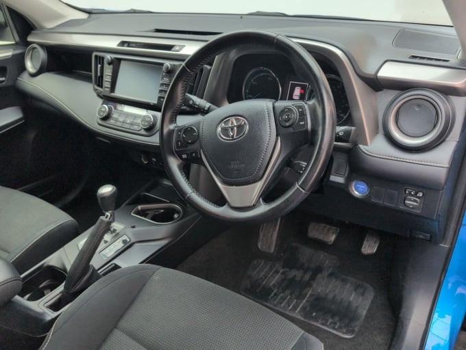 2025 Toyota Rav4